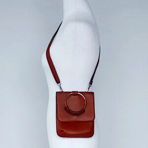 Collection XIIX Women's Brown Crossbody Bag/Purse NWOT